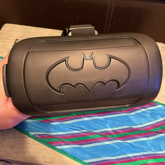 Batman Other - Batman 3D Viewer Headset